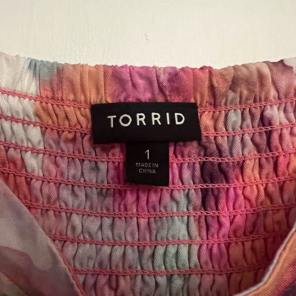 Colorful Tank Top - Picture 2 of 3